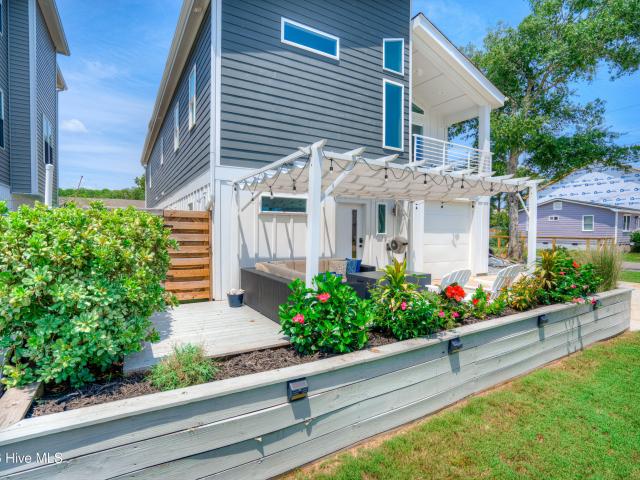 Townhouse for sale in Carolina Beach, North Carolina