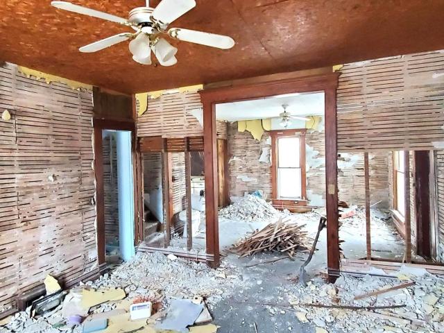 House for sale in Scranton, Iowa