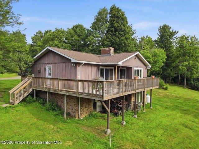 House for sale in Tunkhannock, Pennsylvania