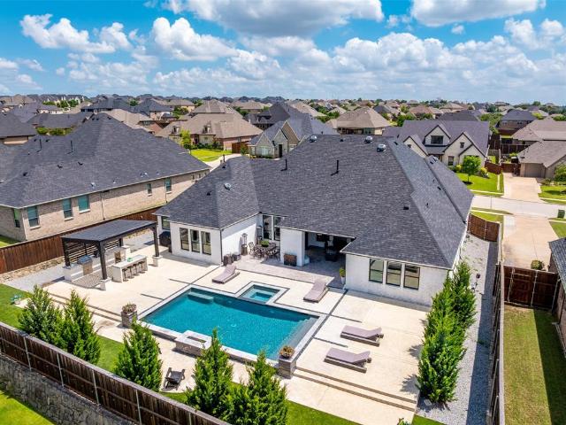 House for sale in Prosper, Texas