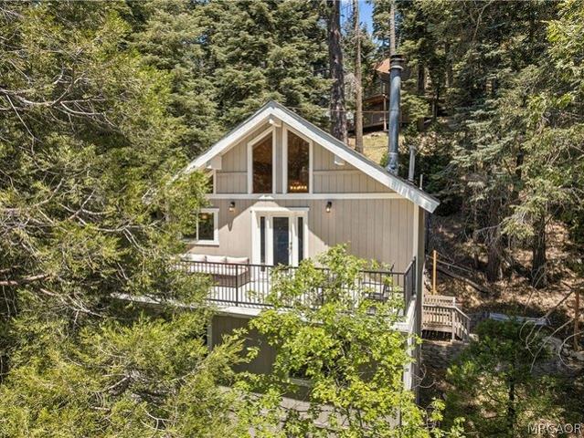 House for sale in Cedar Glen, California