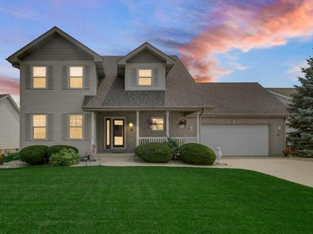 House for sale in Dyer, Indiana
