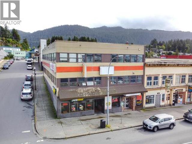 Commercial for sale in Prince Rupert, British Columbia
