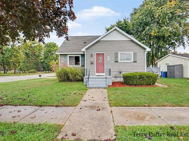 House for sale in Ludington, Mason County
