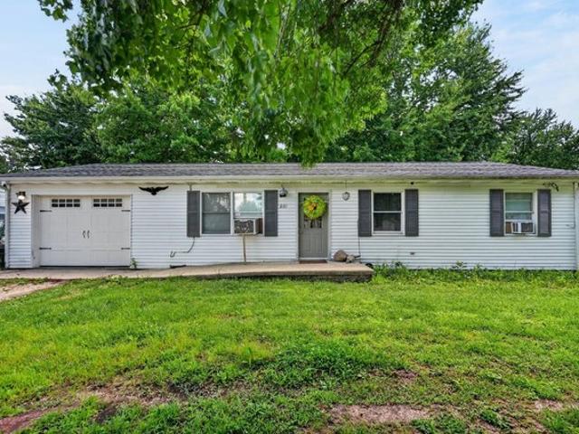 House for sale in Milan, Indiana