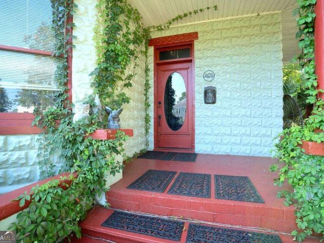 House for sale in Fitzgerald, Georgia