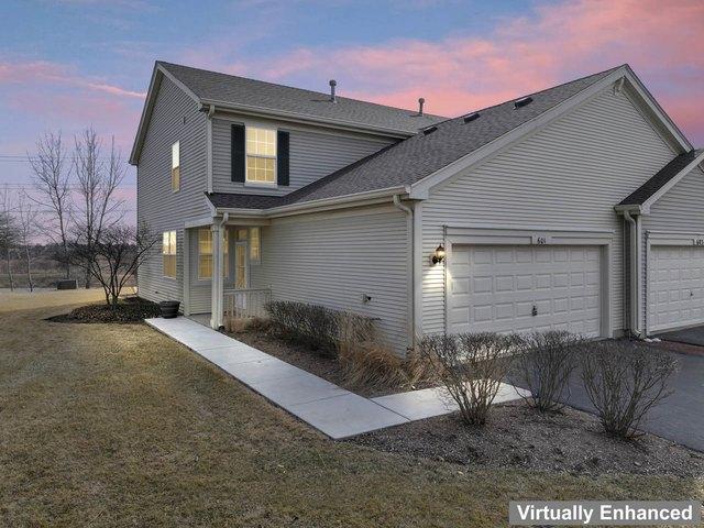 Townhouse for sale in Round Lake, Illinois