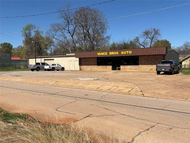 Commercial for sale in Palestine, Texas