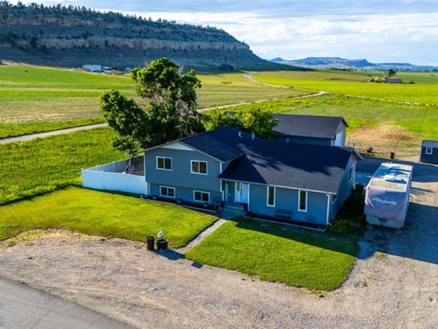 House for sale in Bridger, Montana