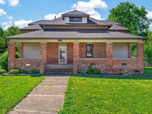House for sale in Trafalgar, Indiana