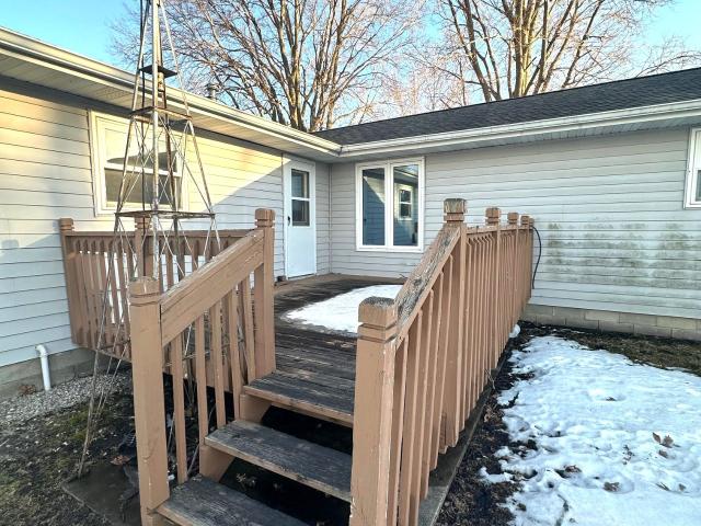 House for sale in Ogden, Iowa