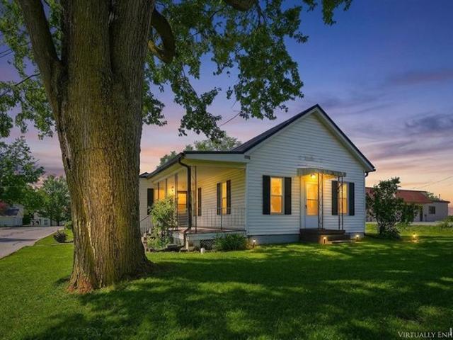 House for sale in Columbia City, Indiana