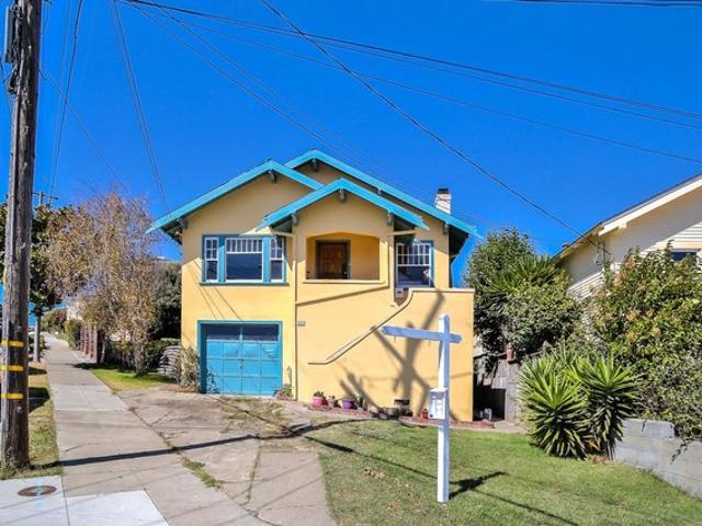 House for sale in San Mateo, California