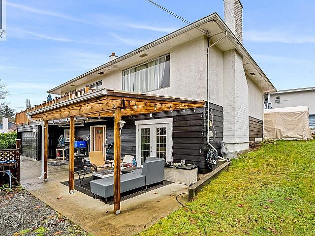 House for sale in Strathcona, British Columbia