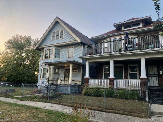 House for sale in Arden Park, Detroit