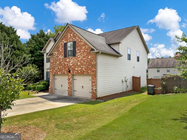 House for sale in Jenkinsburg, Georgia