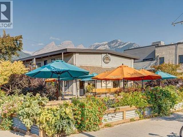 Commercial for sale in Fernie, British Columbia