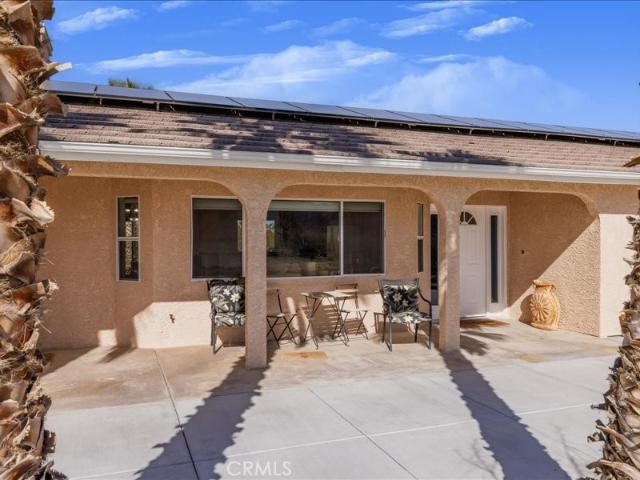 House for sale in Joshua Tree, California