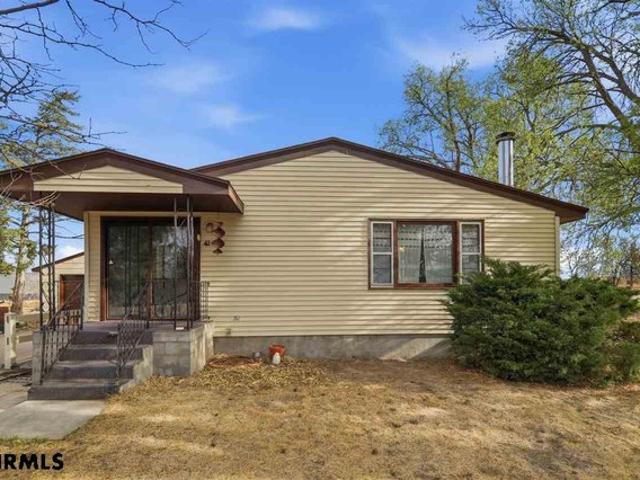 House for sale in Nebraska