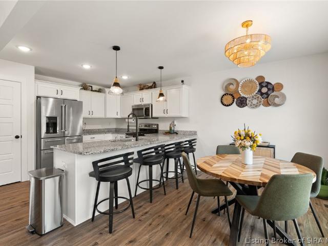 House for sale in Georgetown, Indiana