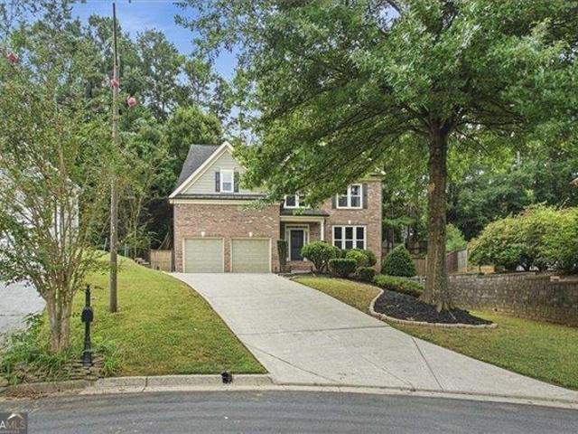 House for sale in Acworth, Cobb County