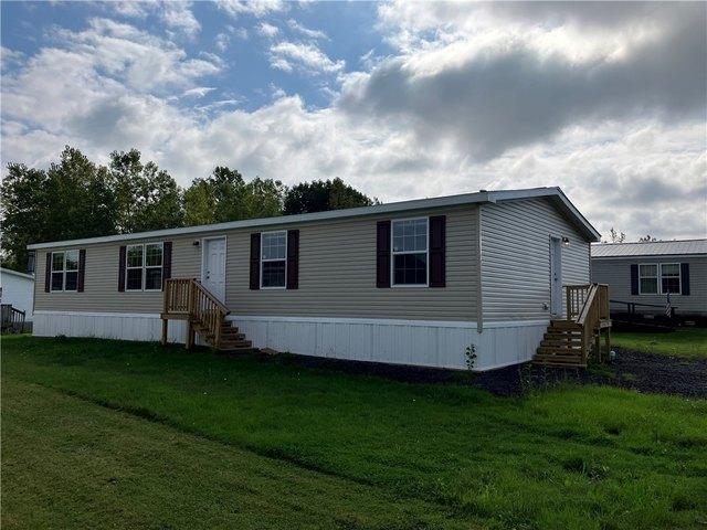 House for sale in Village of Red Creek, Town of Wolcott