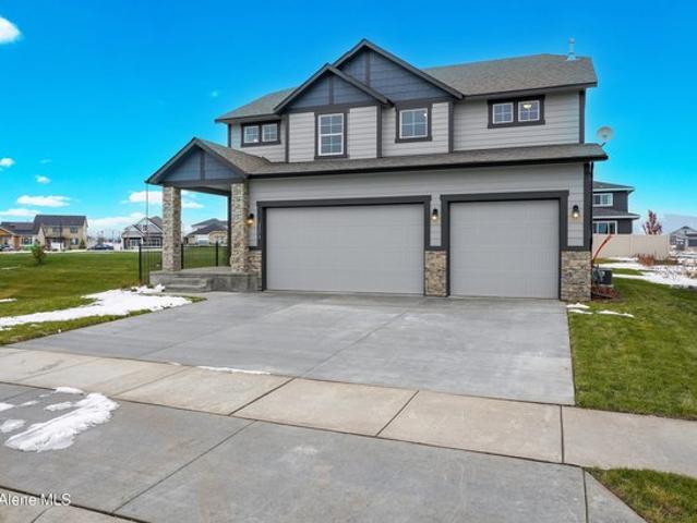 House for sale in Rathdrum, Idaho