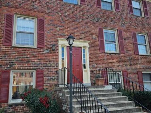 Condo for sale in Maryland