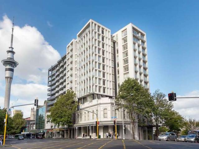 Apartment for sale in City Centre, Auckland