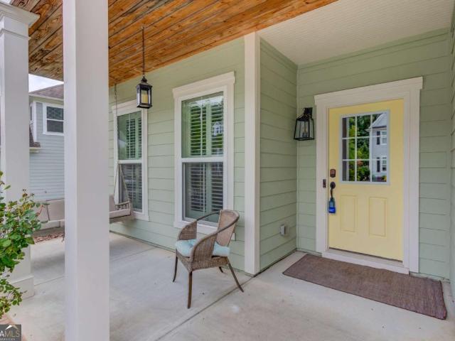 House for sale in Hoschton, Georgia
