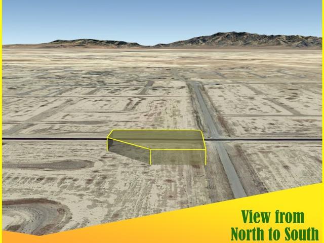 Land for sale in Pahrump, Nye County