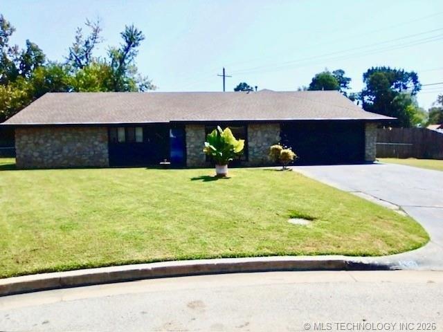House for sale in Tulsa, Oklahoma