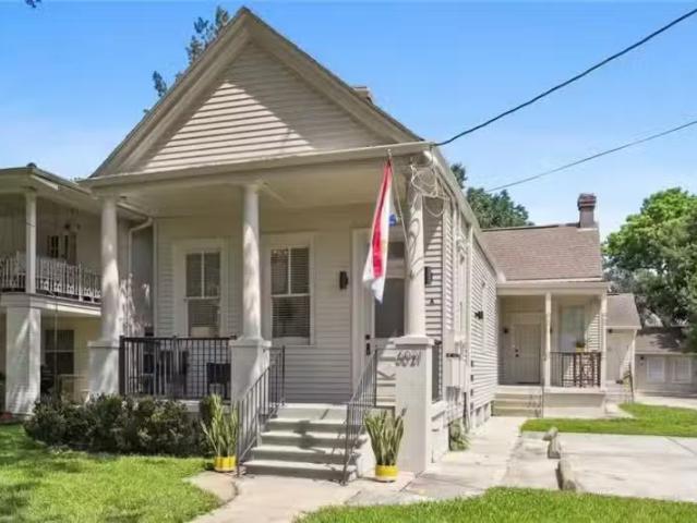House for rent in New Orleans