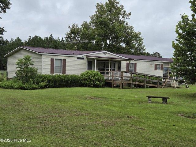House for sale in Scotland, North Carolina