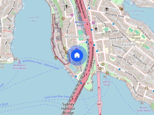 Apartment for rent in Sydney, New South Wales