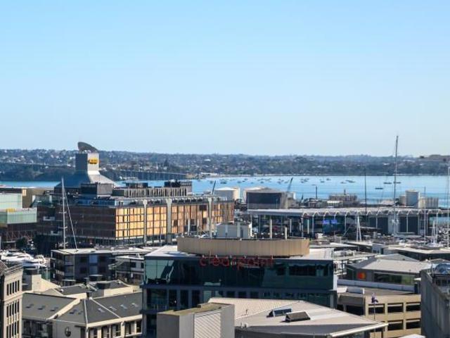 Apartment for rent in Wynyard Quarter, Auckland
