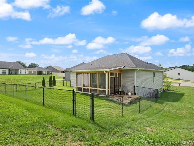 House for sale in Georgetown, Indiana