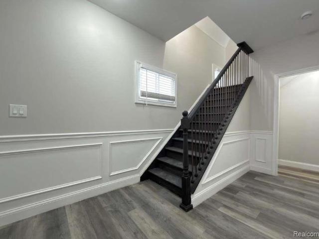 House for sale in Detroit, Michigan