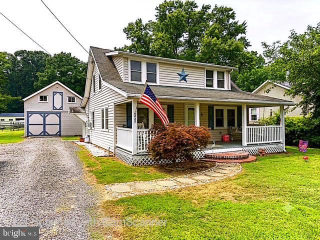 House for sale in Rock Hall, Maryland
