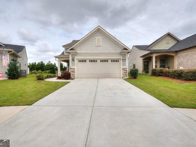 House for sale in Hoschton, Georgia