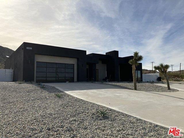House for sale in Joshua Tree, California
