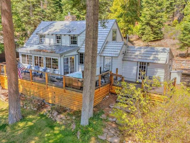 House for sale in Carnelian Bay, California