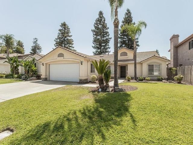 House for sale in Fresno, California