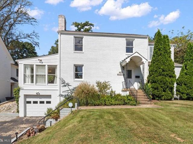 House for sale in Bethesda, Maryland