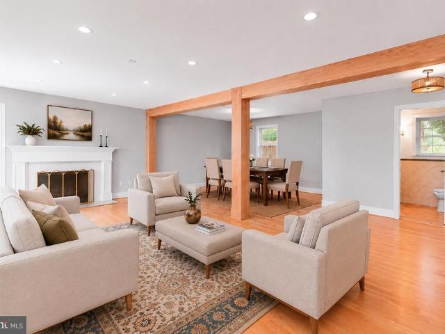House for sale in Bethesda, Maryland