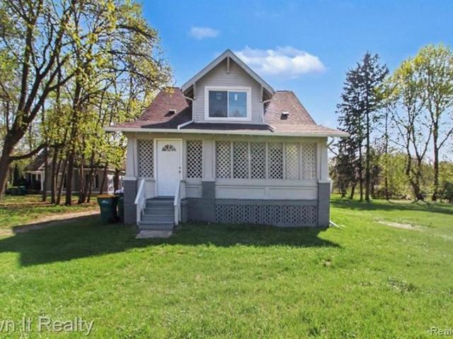 House for sale in Romulus, Michigan
