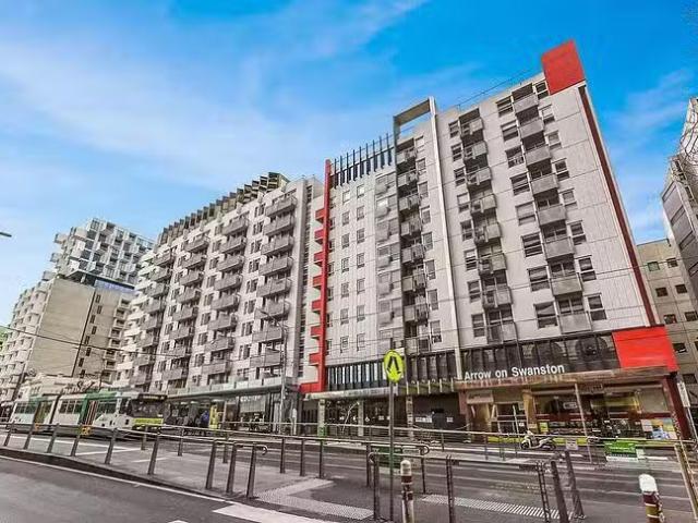 Apartment for rent in Carlton