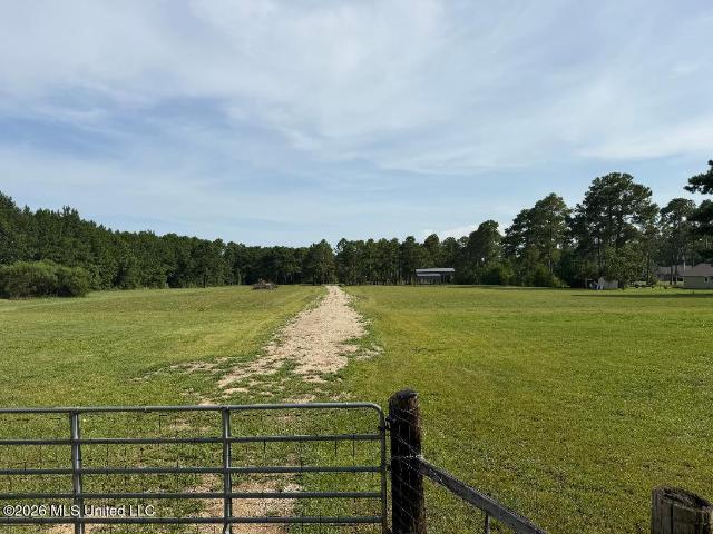 Land for sale in Mississippi