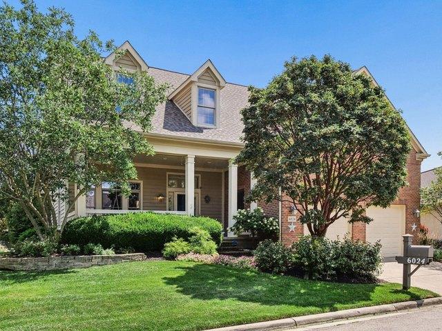 House for sale in Dublin, Ohio