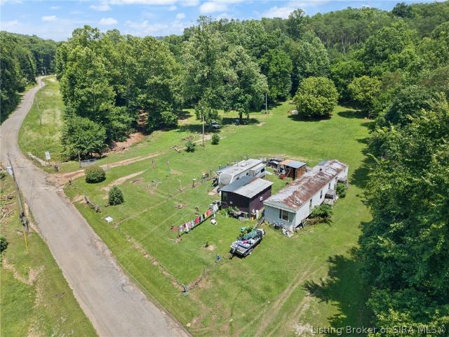 Land for sale in English, Indiana